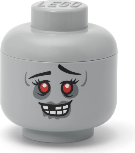 LEGO Storage Head size S zombie - 1 piece