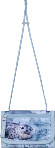 Baagl novčanik za oko vrata Polar GRS