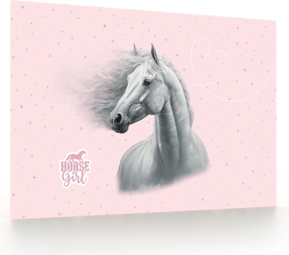 Podloga za stol Konj Romantic