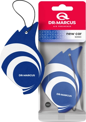 Dr. Marcus Sonic Hanging Car Air Freshener
