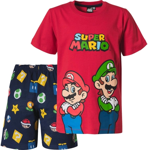 Pidžama Super Mario