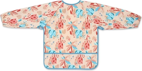 BabyOno podbradak s dugim rukavima Jungle 85 × 42 cm (2–4 godine)
