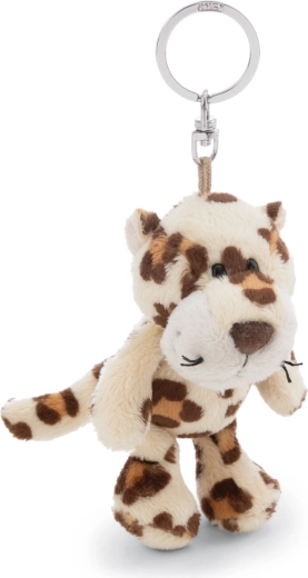 NICI plišani privjesak za ključeve leopard 10 cm