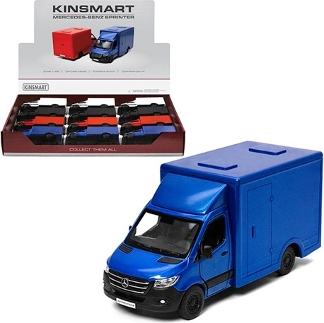 Mercedes-Benz Sprinter Van Model