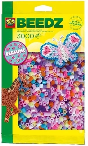SES Creative mirisne perlice za glačanje 3000 kom
