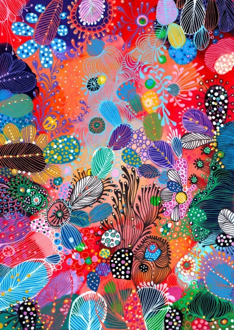 Puzzle Simbioza 1000 dijelova