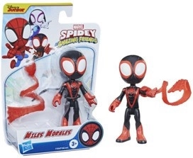 Spidey Amazing Friends Miles Morales figurica