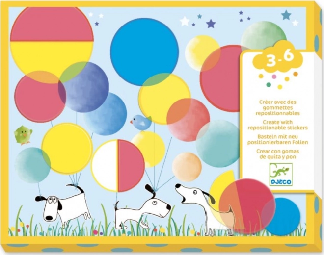 Djeco Duhovna kolaža: Magična kola