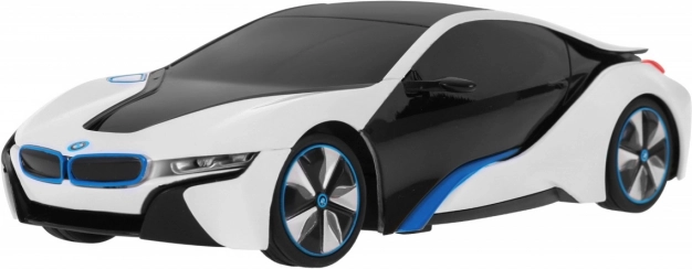 Rastar RC auto 1:24 BMW i8 – bijelo