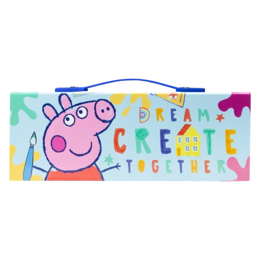 Peppa Pig kreativni likovni set