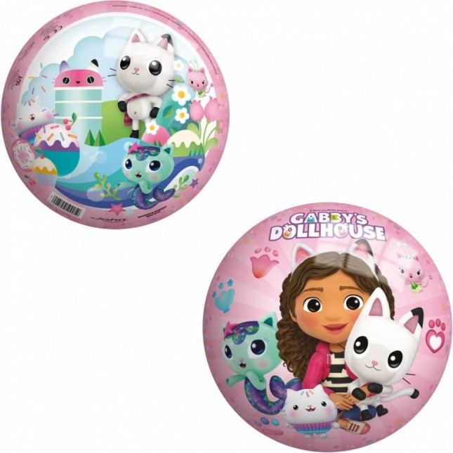 Lopta JOHN 23 cm Gabin mačji kutak