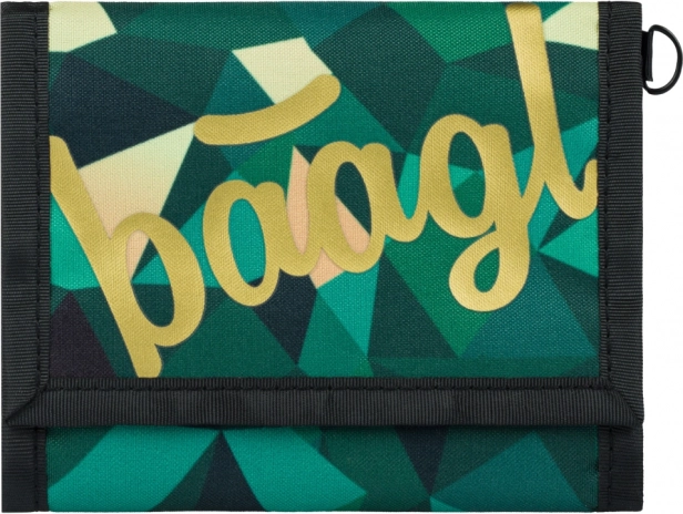 Baagl studentski novčanik Polygon