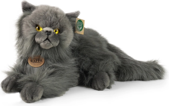 Plišana perzijska mačka 30 cm od RAPPA, ekološki prihvatljiva