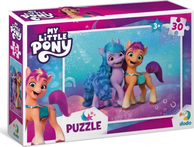 Puzzle My Little Pony: Izzy i Sunny 30 dijelova