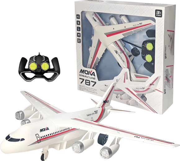 Daljinski upravljani avion Sparkys 787