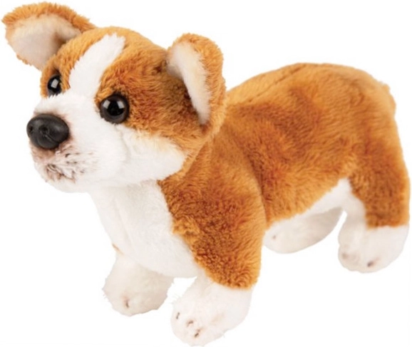 Plišani pas Corgi
