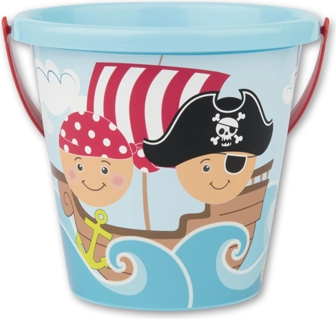 Plavi piratski kantić