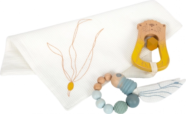 Small foot set igračaka za bebe 3 kom