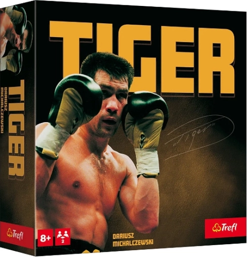Ostatnia runda – boxing board game