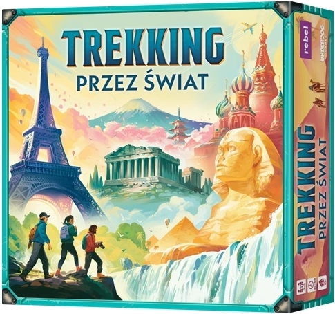 Rebel Trekking po svijetu