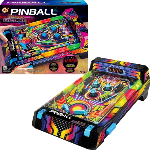 Elektronička igra pinball STUDO GAMES