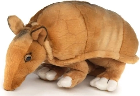 Eco-Friendly Plush Armadillo 16 cm