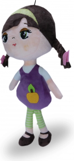 Levenya plišana lutka Maša 38 cm