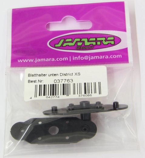 Lower blade holder for District XS