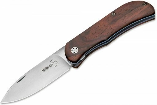 Böker Plus Exskelibur II Cocobolo sklopivi džepni nož 7 cm