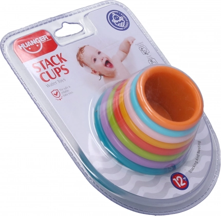 Sklopive čaše – set od 8 kom