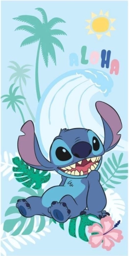 Lilo and Stitch Towel