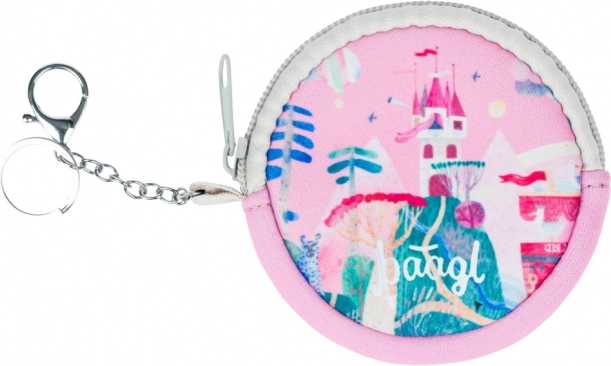 BAAGL okrugla novčanica bajka