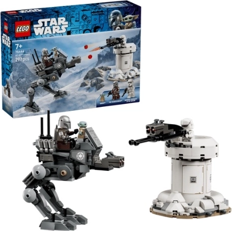LEGO Star Wars AT-RT Attack