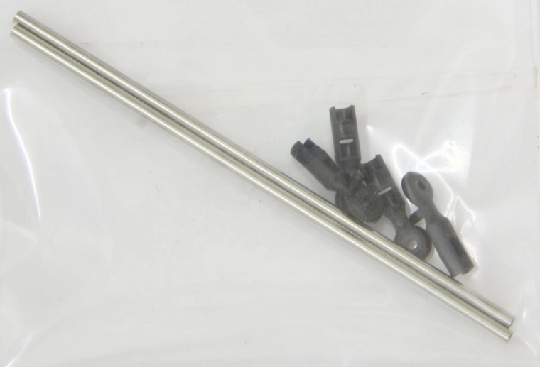 JAMARA tail section holder for Lui - 1 piece