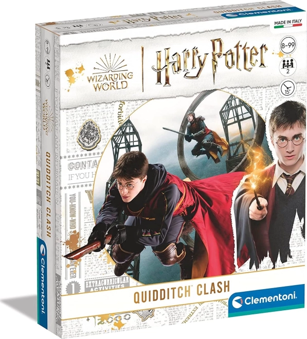 Društvena igra Harry Potter: Quidditch Clash – metloboj