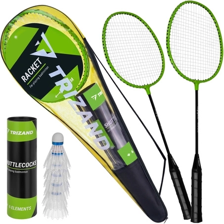 Trizand set za badminton u futroli (9 dijelova)