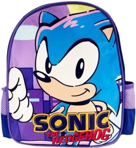 Dječji ruksak SONIC Ježurko