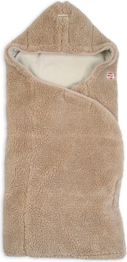 Lodger zamotuljak Wrapper teddy bež