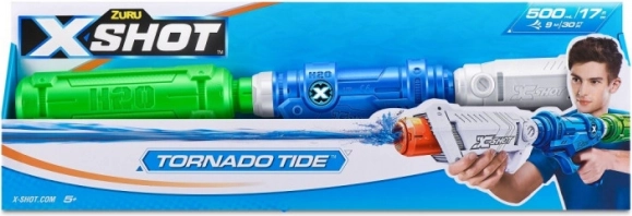 Vodeni pištolj X-Shot Tornado Tide