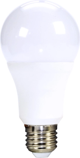 Solight LED bulb, classic shape, E27, 15 W, 3000 K, 1650 lm, 220°