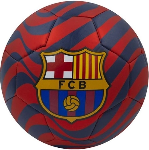 Nogometna lopta FC Barcelona Swirl, veličina 5