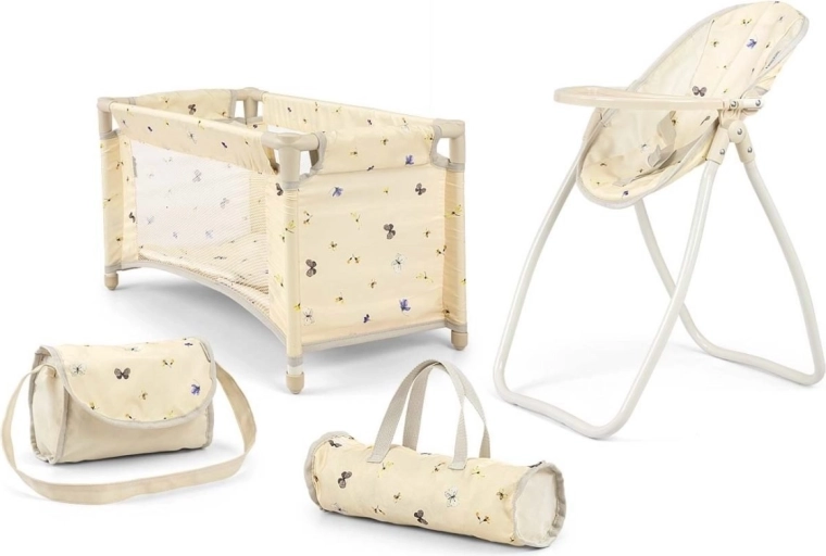 Set za lutke Elsa Nature Milly Mally