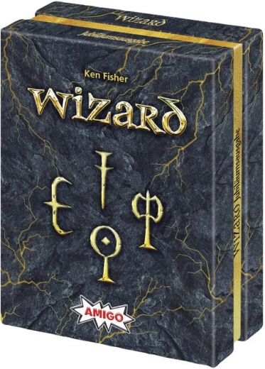 Amigo Wizard 30. obljetničko izdanje – kartaška igra