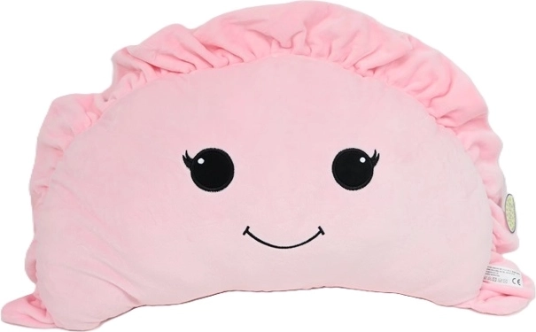 Ružičasti plišani pierog 42 cm
