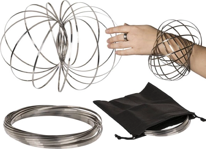 Čarobni prsten SPARKYS za razvoj kreativnosti