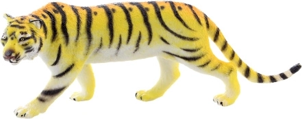 Plastična figurica tigra 11 cm