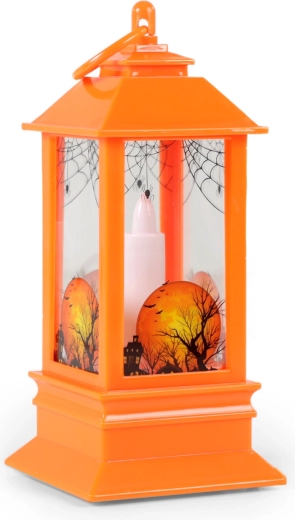 Svjetleća Halloween lampa