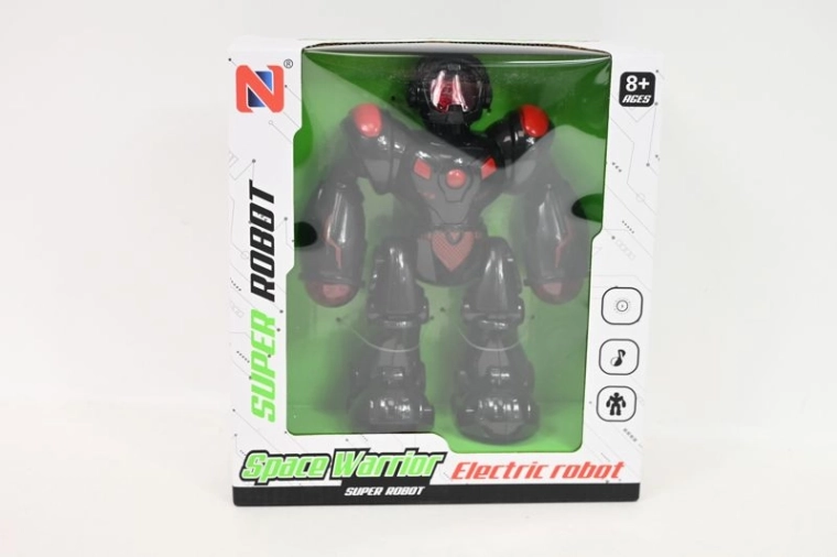 Hodajući robot za djecu
