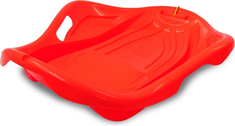 Bob Speed 78 cm red – Snow Play
