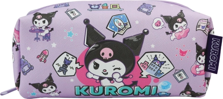 Sanrio Kuromi školska pernica